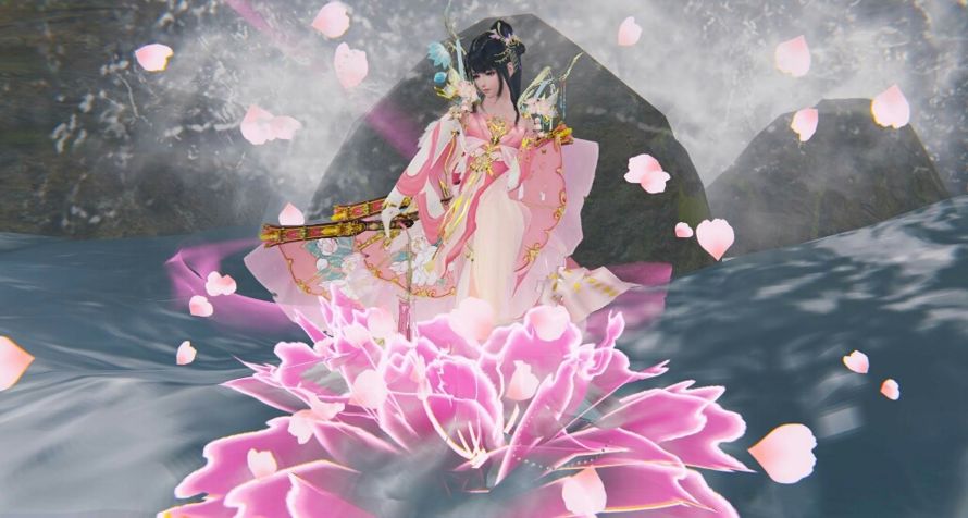 【劍三】換了新的臉 - a0358的創作 - 巴哈姆特