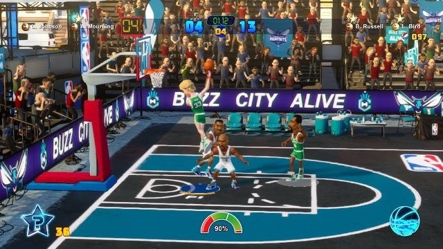 【心得】NBA2K Playgrounds 2 挑籃心得及一些問題 @NS / Nintendo Switch 哈啦板 - 巴哈姆特