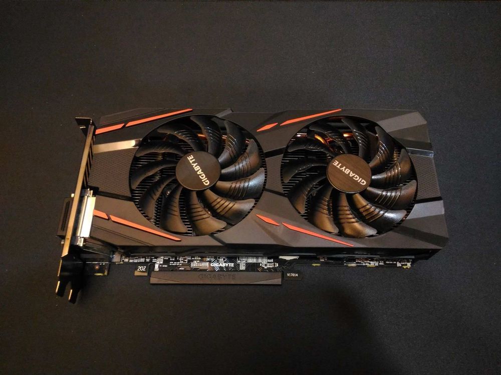 【心得】深入測試!技嘉RX 570 - 3990元CP值之王 @電腦應用綜合討論 哈啦板 - 巴哈姆特