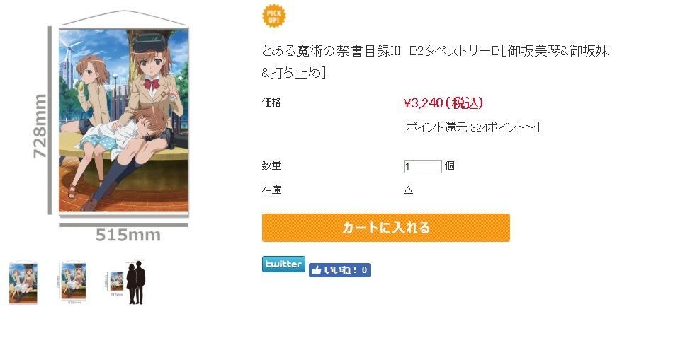 とある魔術の禁書目録II(インデックス) 御坂美琴＆妹 通常版 1/8 完成