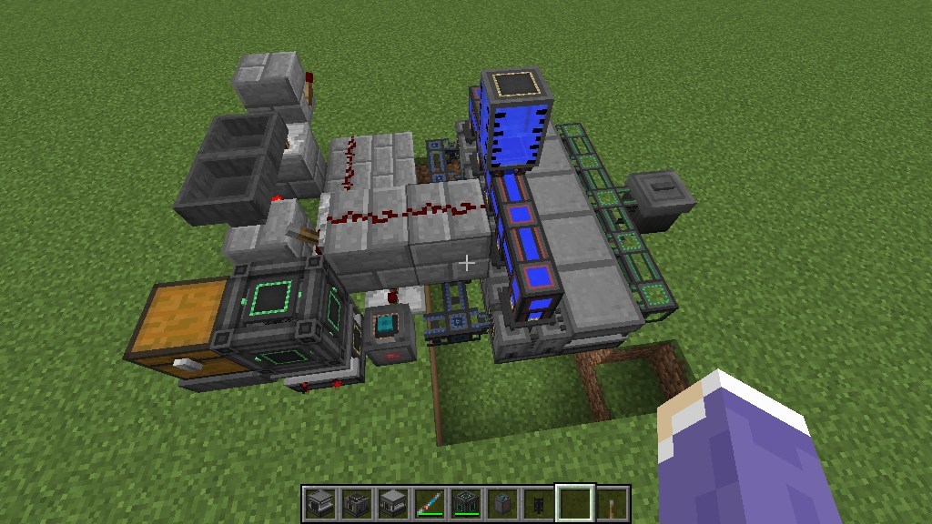【問題】mekanism 五倍化速度問題 1.12.2 @Minecraft 我的世界（當個創世神） 哈啦板 - 巴哈姆特