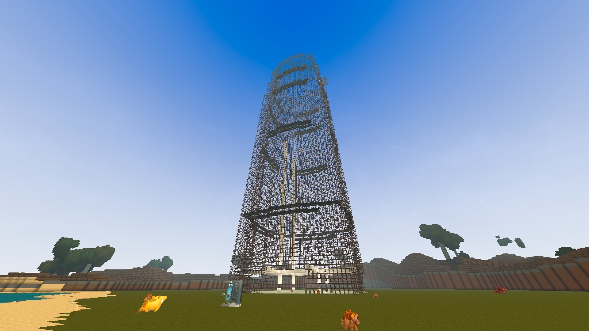 【心得】香港 Two IFC 國際金融中心二期 正式完工！ @Creativerse 哈啦板 - 巴哈姆特