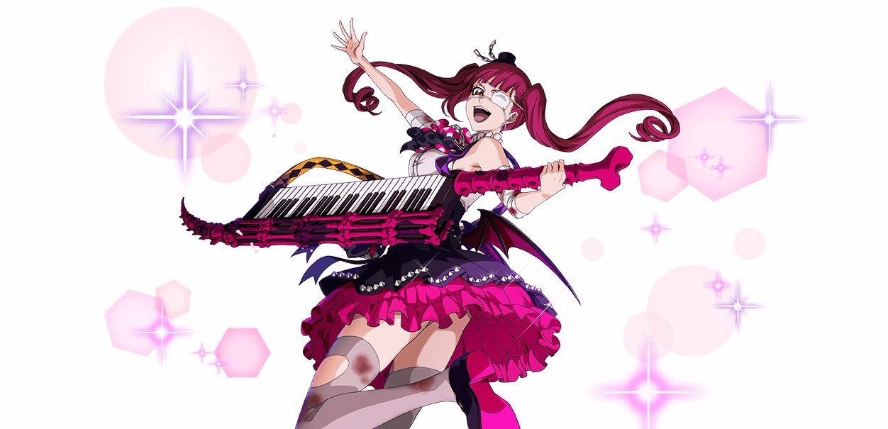 心得 萬聖節halloween Live 設定圖公開 Bleach 死神brave Souls 哈啦板 巴哈姆特