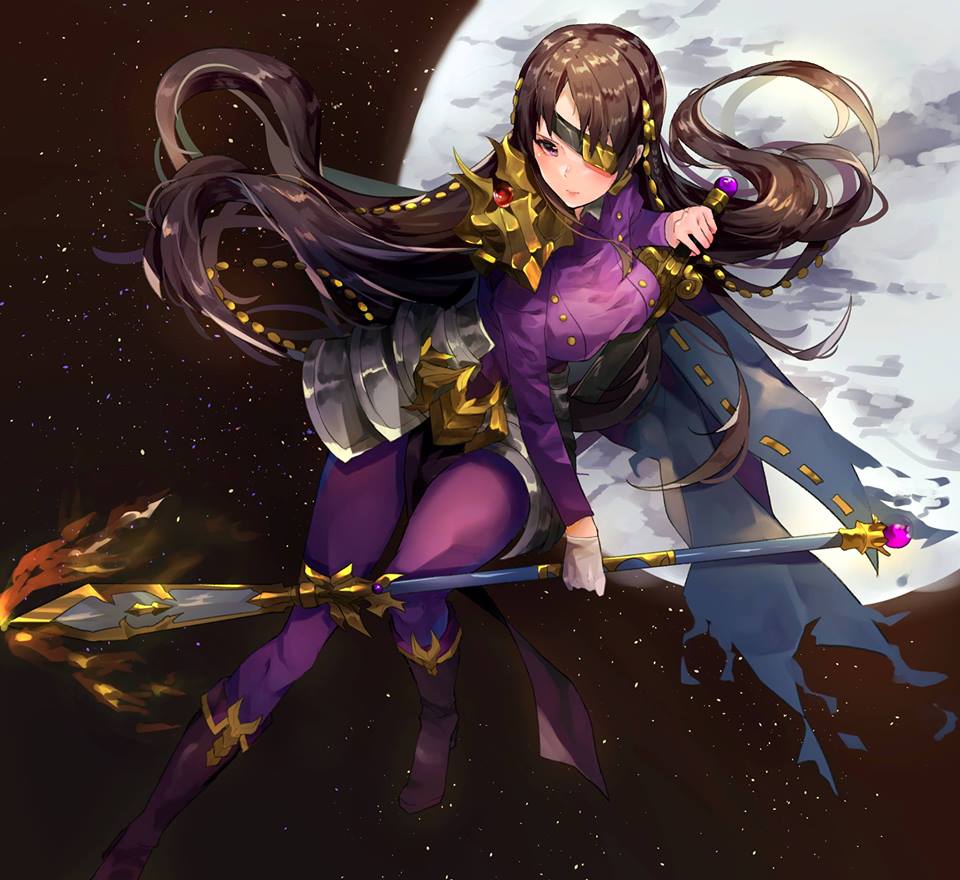 【閒聊】第二次的稀有角色提升活動 & 神魔插畫分享 @神魔之塔 哈啦板 - 巴哈姆特
