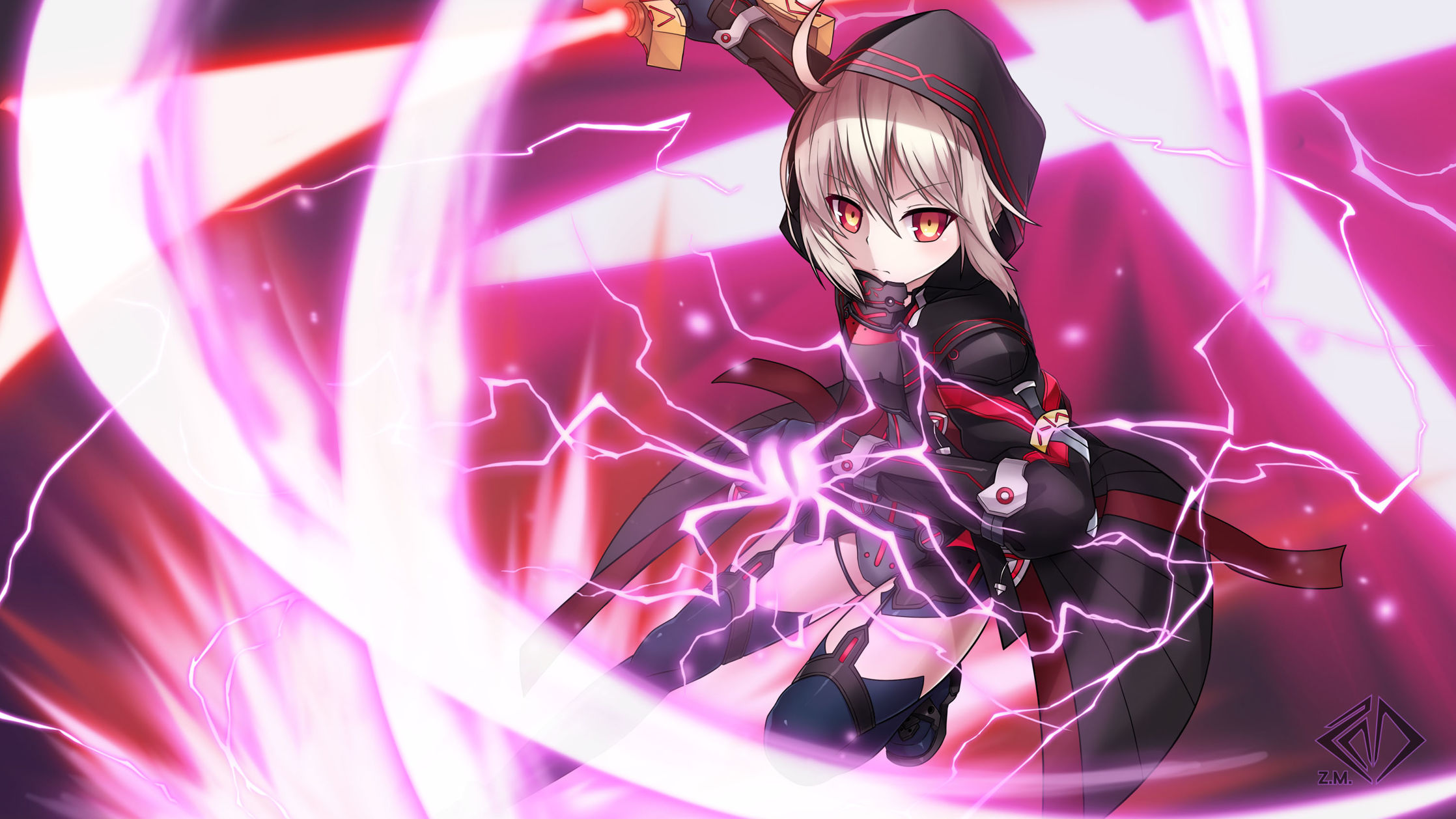 【繪圖】傻B~ @Fate/Grand Order 哈啦板 - 巴哈姆特