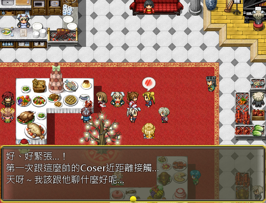 今年中秋鬧凡間 19 12 28更新v2 0 Kurama648的創作 巴哈姆特
