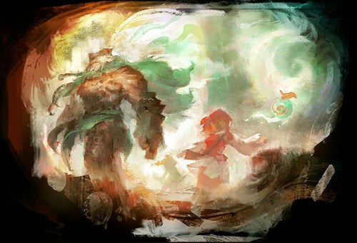 心得 Ch0 17主線故事觀後心得 有雷 沒玩完者慎入 已更新ch17 Sdorica 萬象物語哈啦板 巴哈姆特