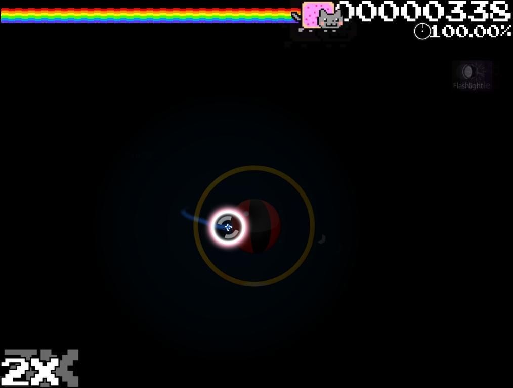 【問題】請問 Flashlight 模式?? @osu! 哈啦板 - 巴哈姆特