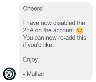 問題 解除兩步驟驗證的問題 已解決 虹彩六號系列哈啦板 巴哈姆特