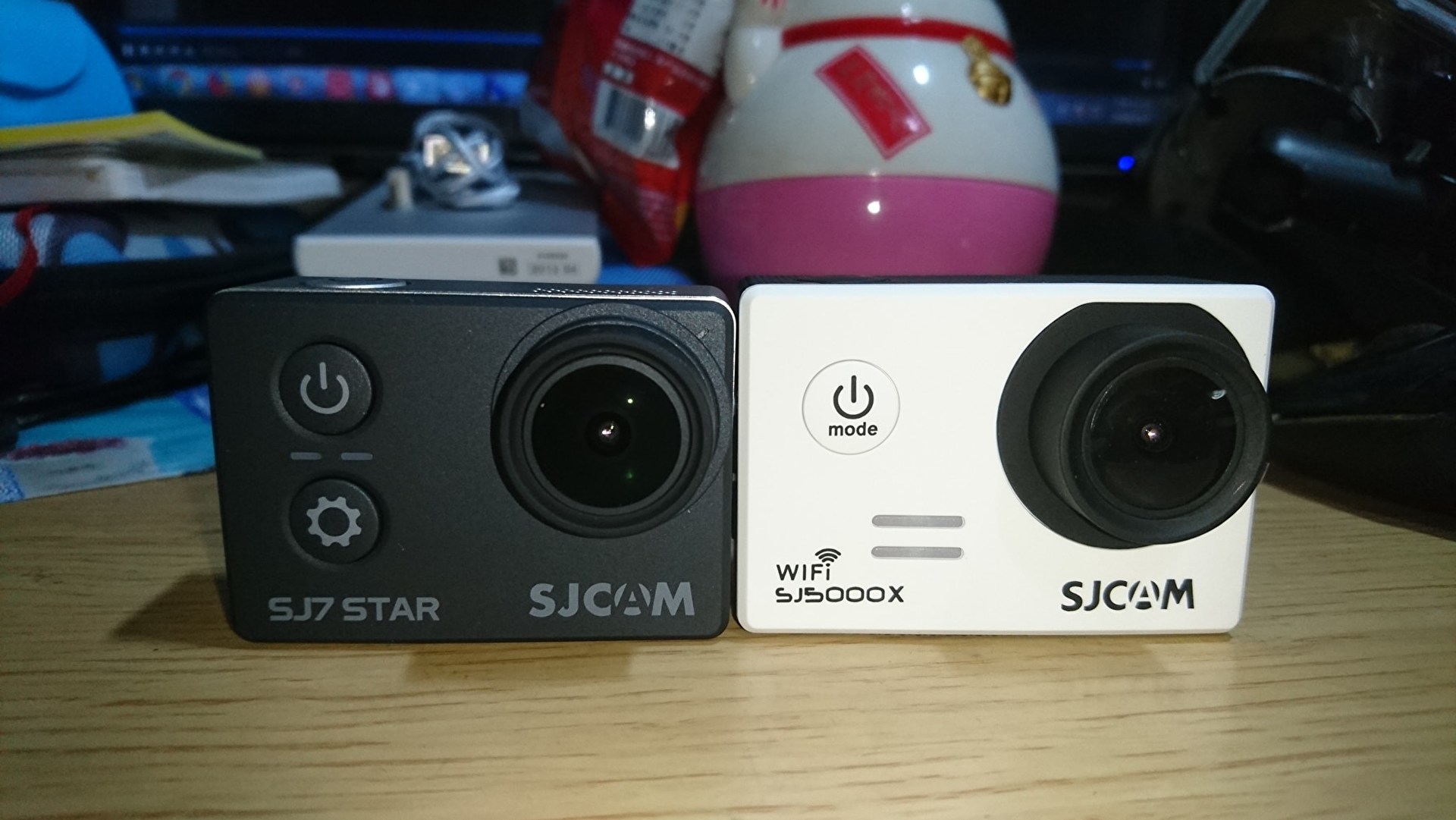 SJ7 STAR&SJ5000X - ENZOF630的創作 - 巴哈姆特