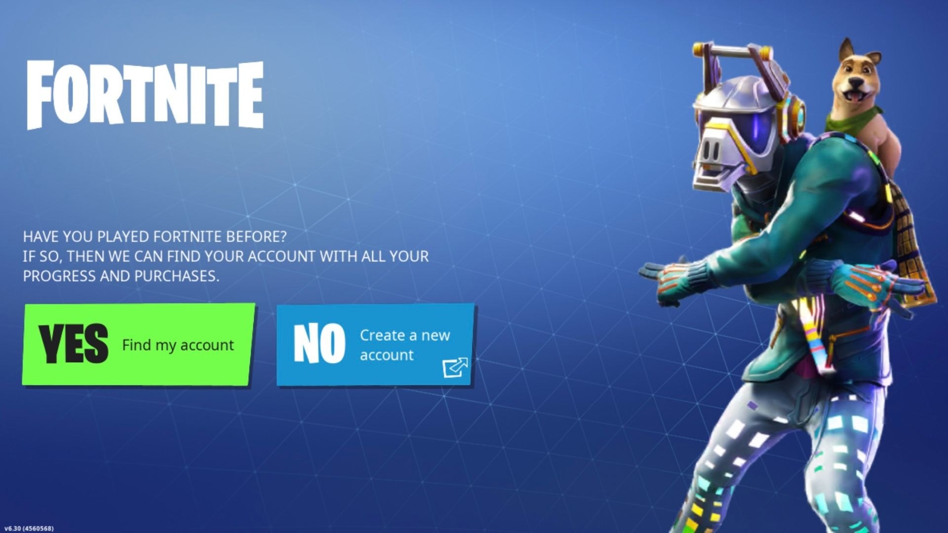 其他 請問有人登入遇過這個問題嗎 Account Disabled Fortnite 哈啦板 巴哈姆特