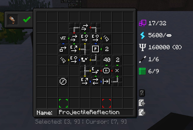 RE:【密技】PSI 創造向&娛樂向程式分享--矢量反射 @Minecraft 我的世界（當個創世神） 哈啦板 - 巴哈姆特