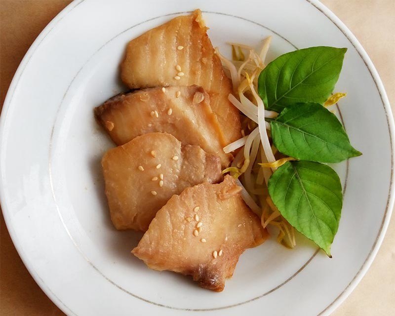 食譜 味噌鯛魚片 場外休憩區哈啦板 巴哈姆特