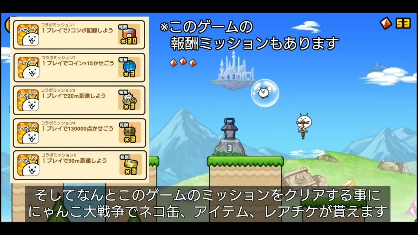 報酬 ネコ ホッピング