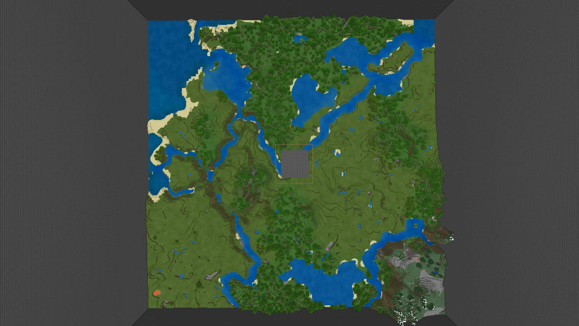 Uhc 地圖 Minecraft Uhc伺服器 Voceimic