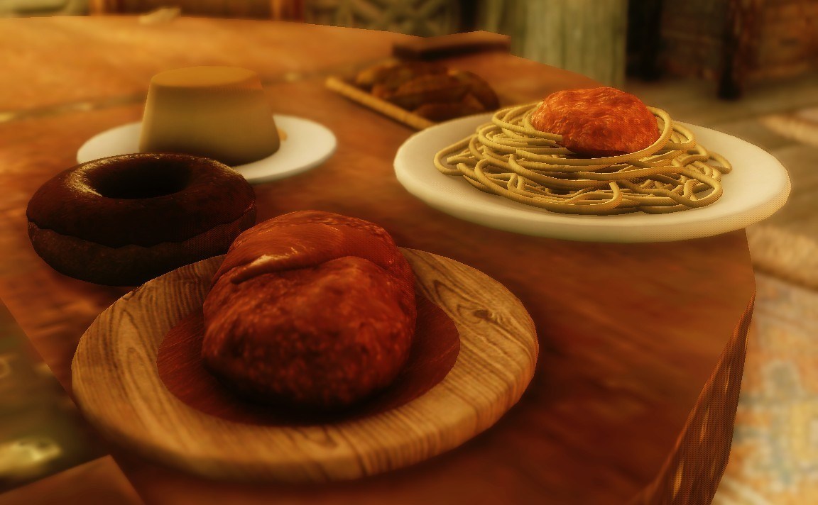 情報 天霜的美食系列 上古卷軸系列 The Elder Scrolls 哈啦板 巴哈姆特