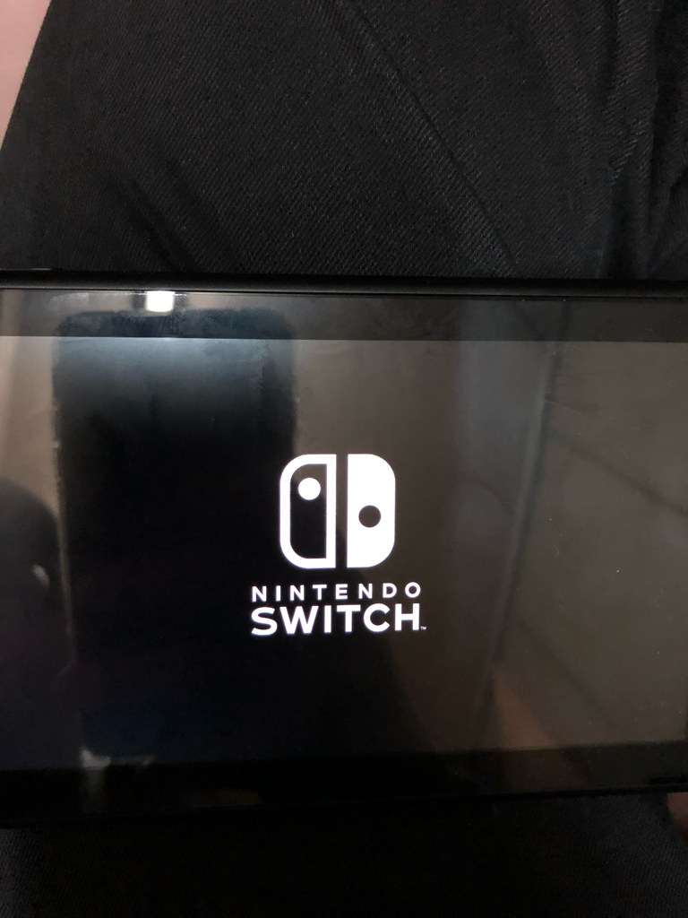 Re 問題 突然switch就無法開機了 Ns Nintendo Switch 哈啦板 巴哈姆特