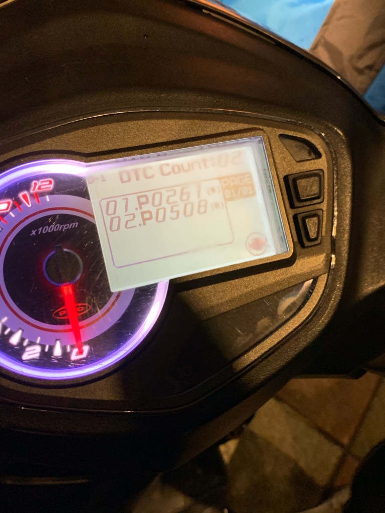 問題】彪虎150 儀表板問題@汽機車討論哈啦板- 巴哈姆特