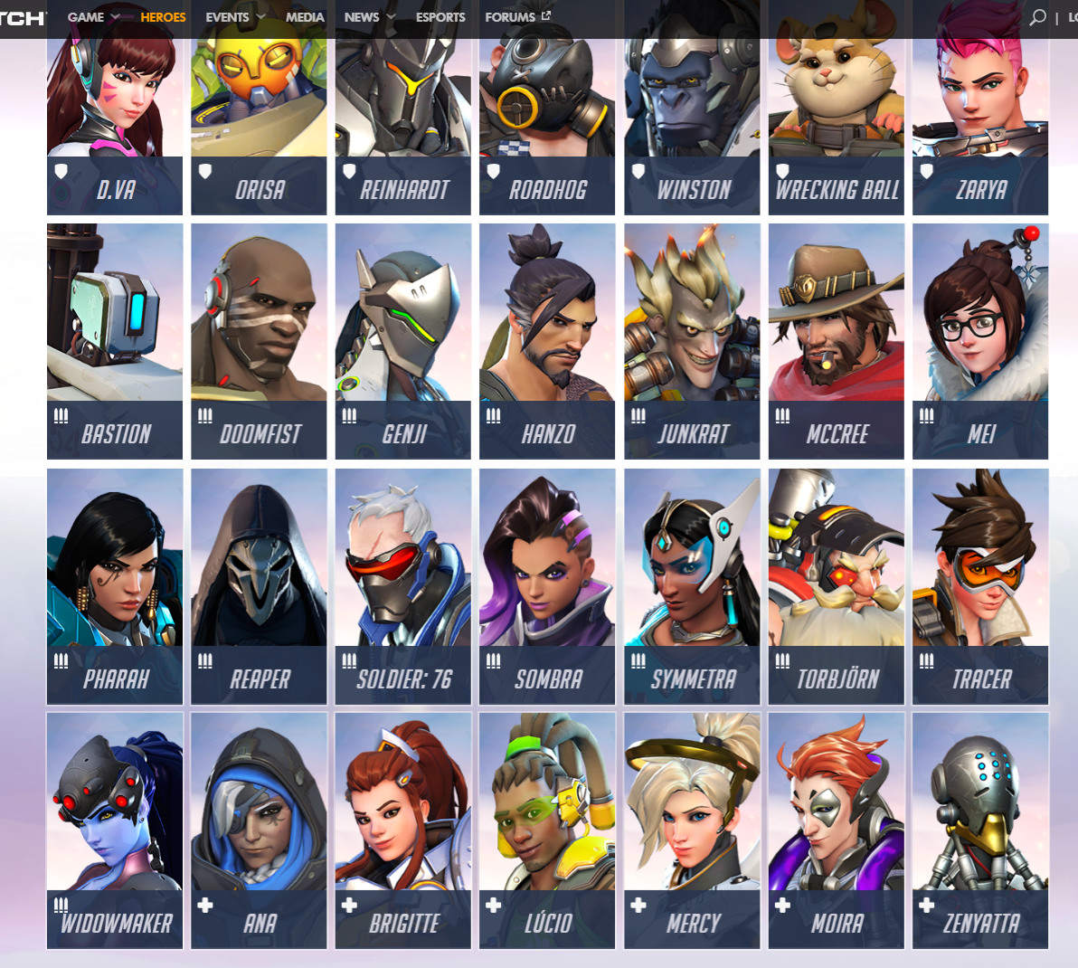 overwatch從新手到專家一手精通 - texyalen的創作 - 巴哈姆特