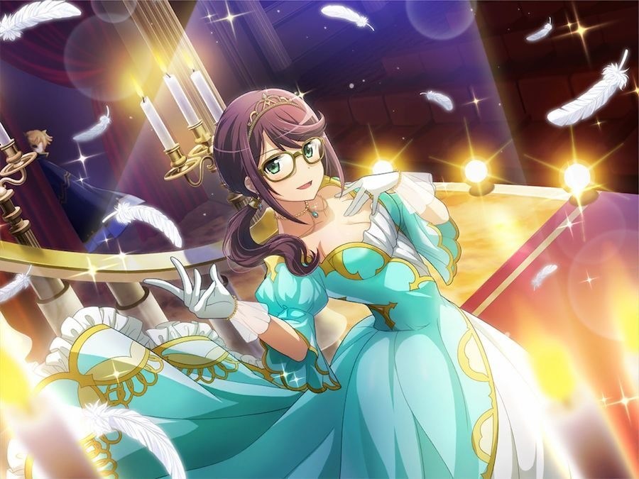 Re 心得 各角色プロフィール翻譯樓 少女 歌劇revue Starlight 哈啦板 巴哈姆特
