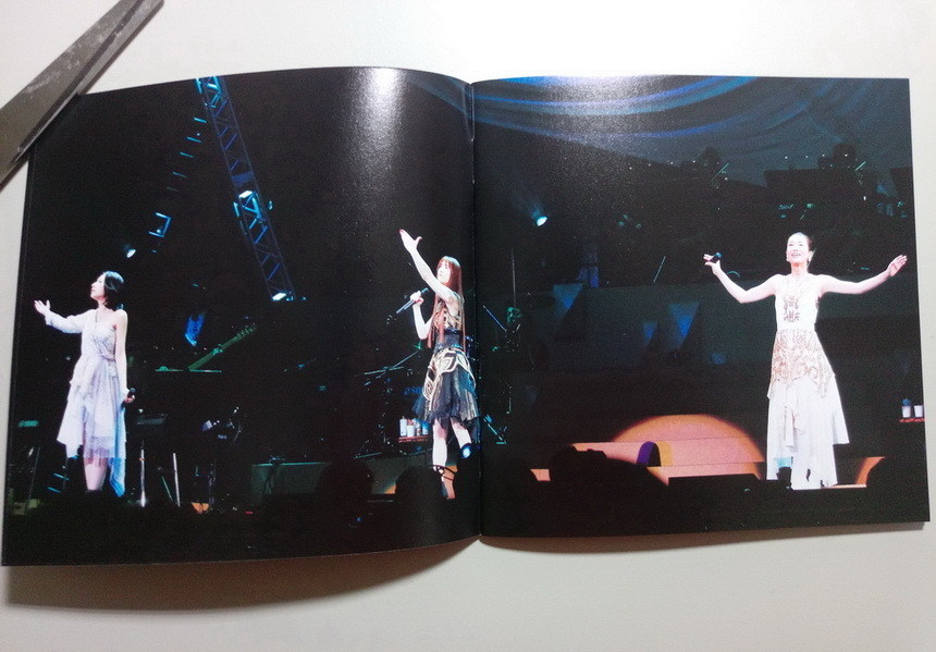 心得】【開箱]《CD》Kalafina All Time Best 2008-2018 不專業開箱文