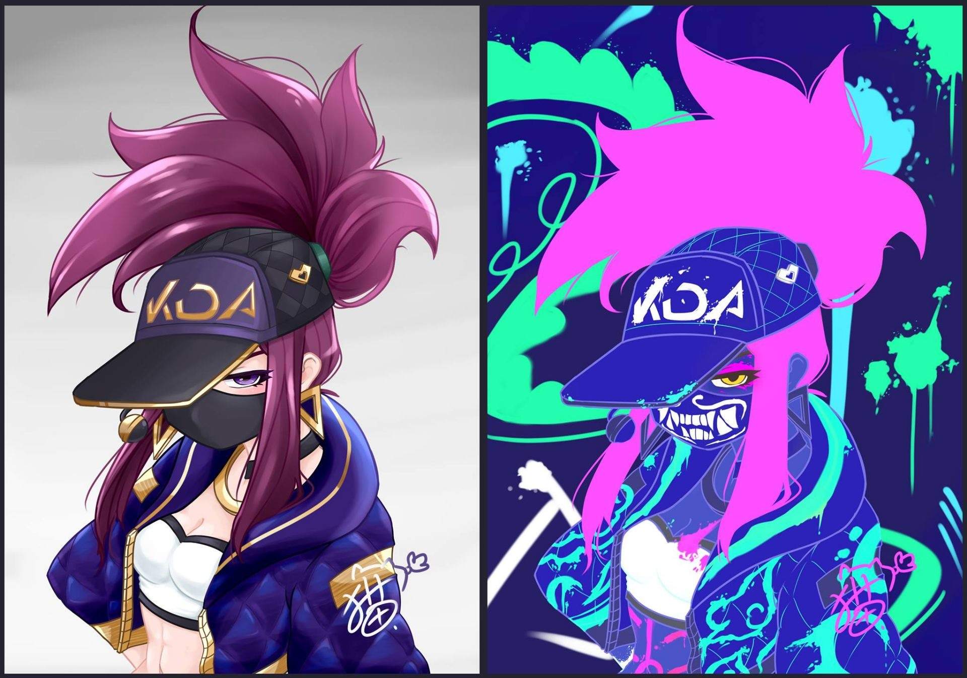【白神貓】11/21 搖搖屁屁搖屁屁-妮可(NEEKO) @英雄聯盟 League of Legends 哈啦板 - 巴哈姆特