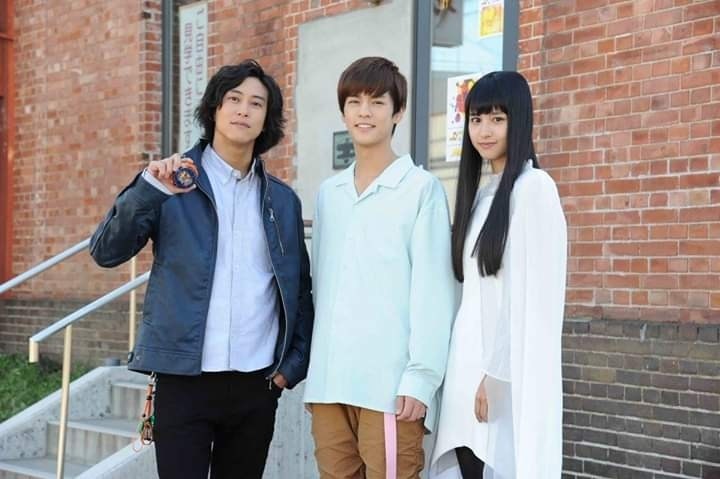 Re 雜誌 11 10更新 假面騎士zi O最新消息 檀黎斗王大特集 燃えろ 特攝魂哈啦板 巴哈姆特