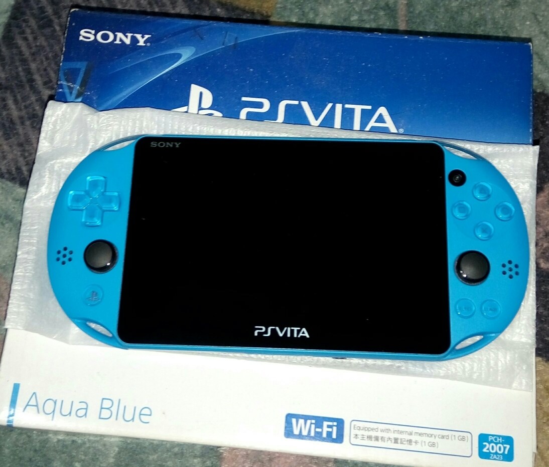 討論 分享自己的主機與購買的遊戲吧 Psv Playstation Vita 哈啦板 巴哈姆特