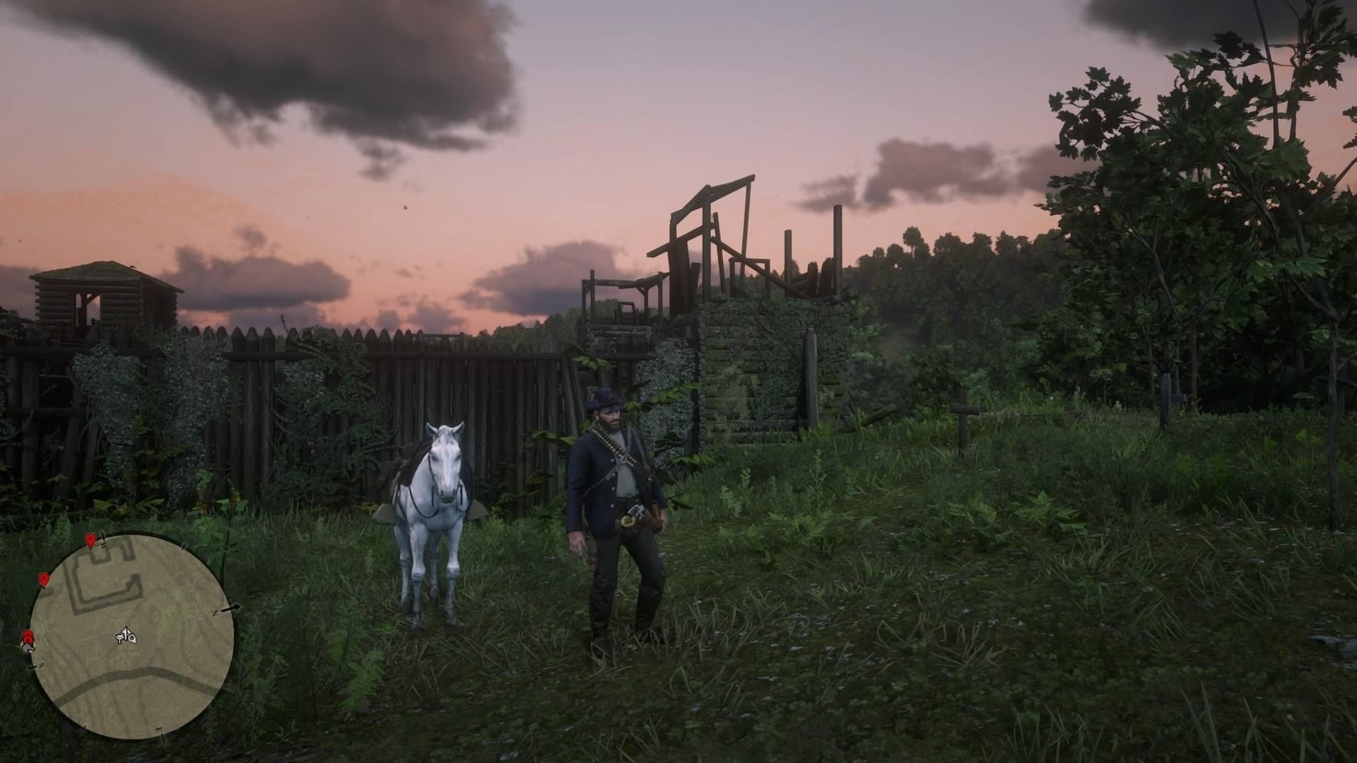 攻略】碧血狂殺2-美國內戰哈迪帽取得地點位置！ @碧血狂殺哈啦板- 巴哈姆特