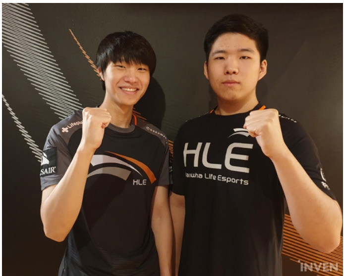 【情報】HLE簽下了Thal跟SoHwan @英雄聯盟 League of Legends 哈啦板 - 巴哈姆特