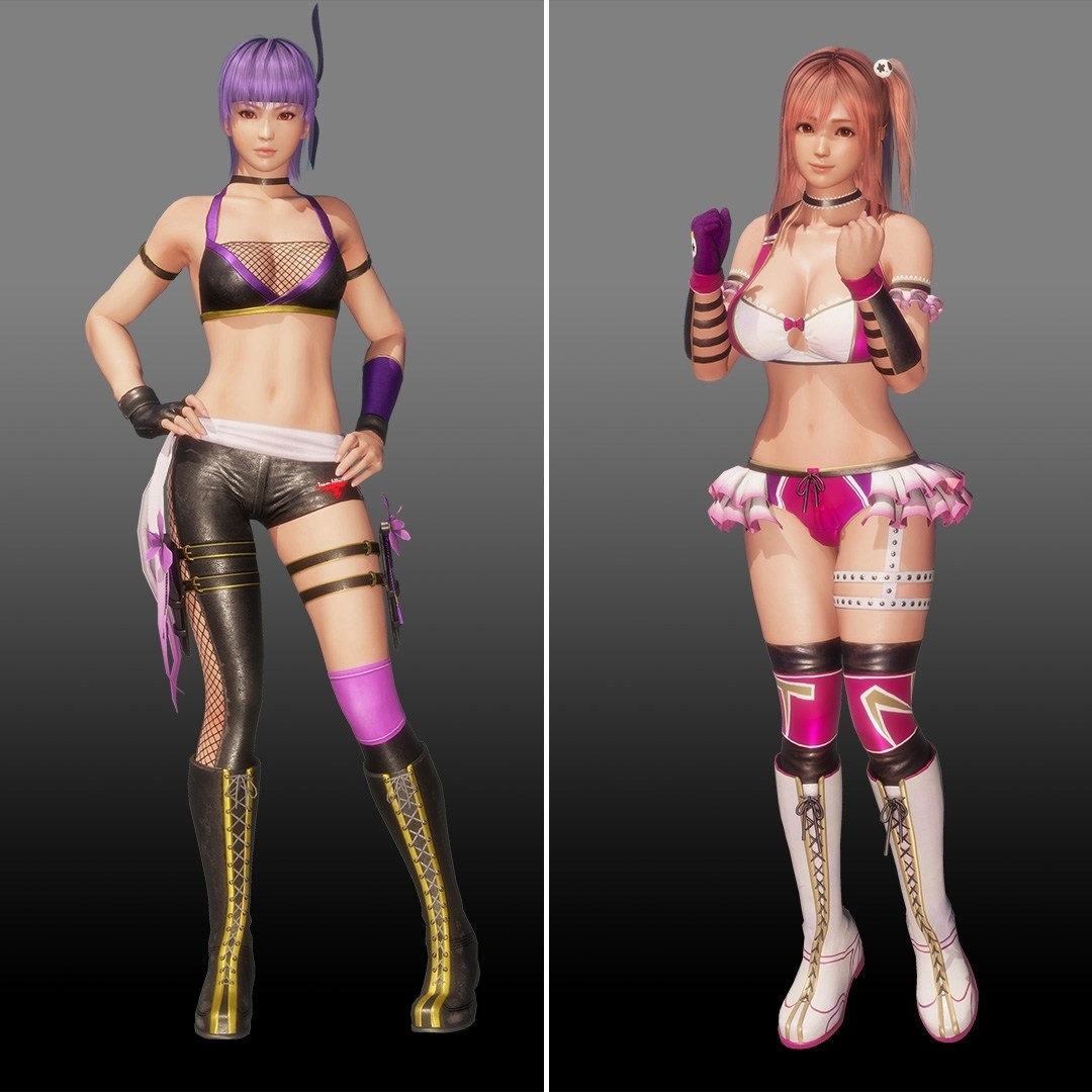 Сексуализация. Doa 6 персонажи. Dead or Alive 6 костюмы. Dead or Alive 6 персонажи женские. Dead or Alive 6 персонажи костюмы.