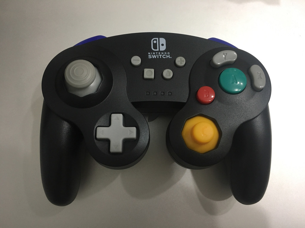 【討論】PowerA GC 無線手把 個人感想 @NS / Nintendo Switch 哈啦板 - 巴哈姆特