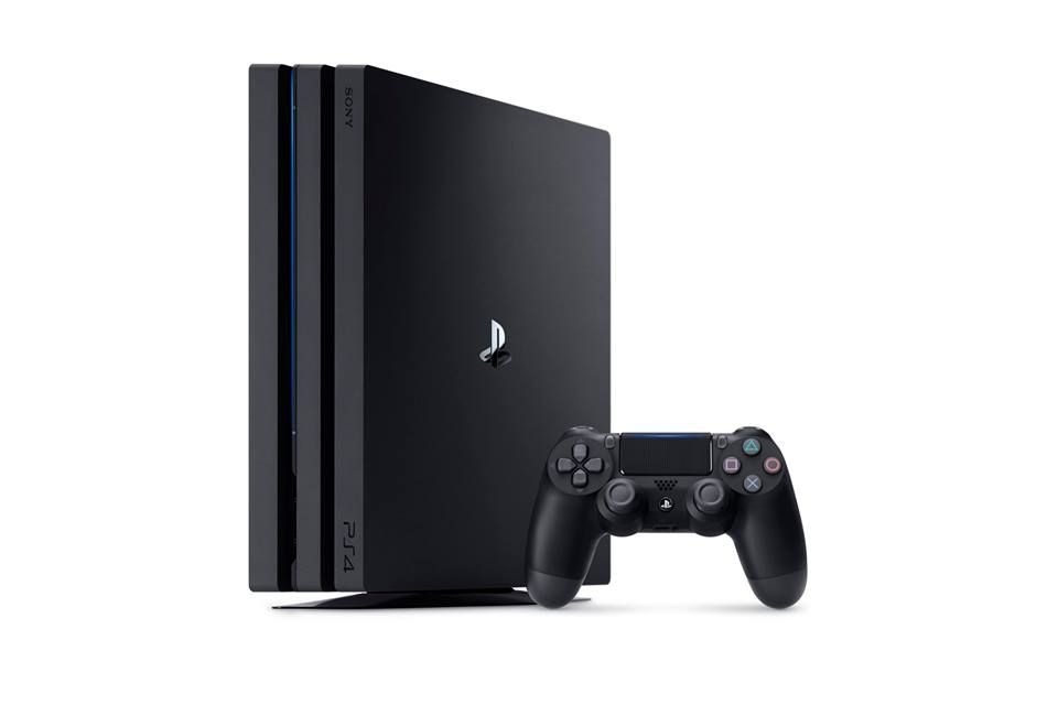 情報】PS4 Pro極致黑2TB CUH-7200系列，12月21日全台上市。 @PS4