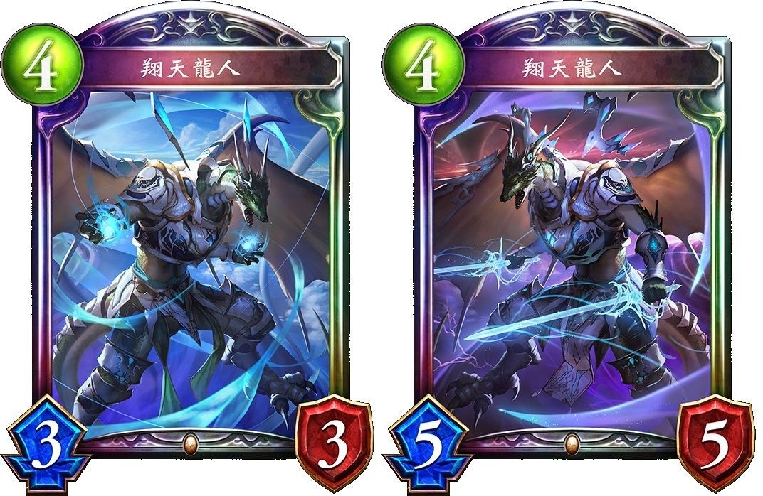 Re 心得 扭曲次元 系列傳說卡語音 翻譯 闇影詩章shadowverse 哈啦板 巴哈姆特