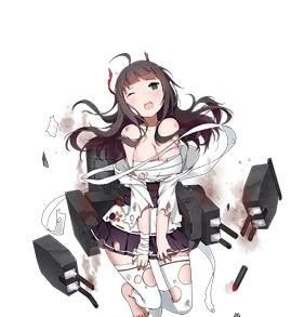 閒聊 大破什麼的最討厭了 戰艦少女r 哈啦板 巴哈姆特