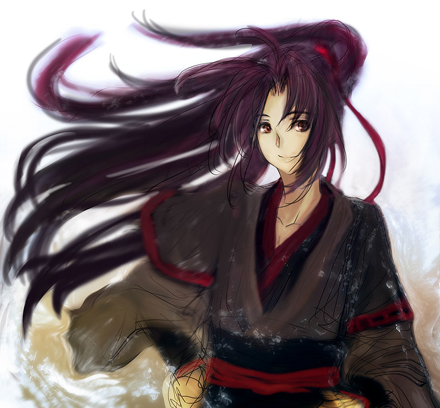 魔道祖師】魏無羨/羨羨- vu66yaa66的創作- 巴哈姆特