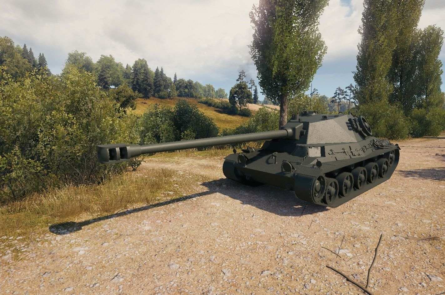 【情報】超測車輛：Lansen C(瑞典) @戰車世界 World of Tanks 哈啦板 - 巴哈姆特