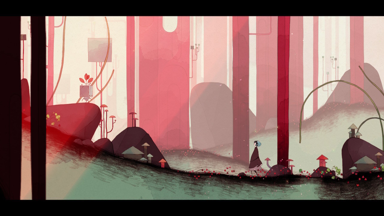 【攻略】《GRIS》攻略/心得/劇透(慎入) @NS / Nintendo Switch 哈啦板 - 巴哈姆特