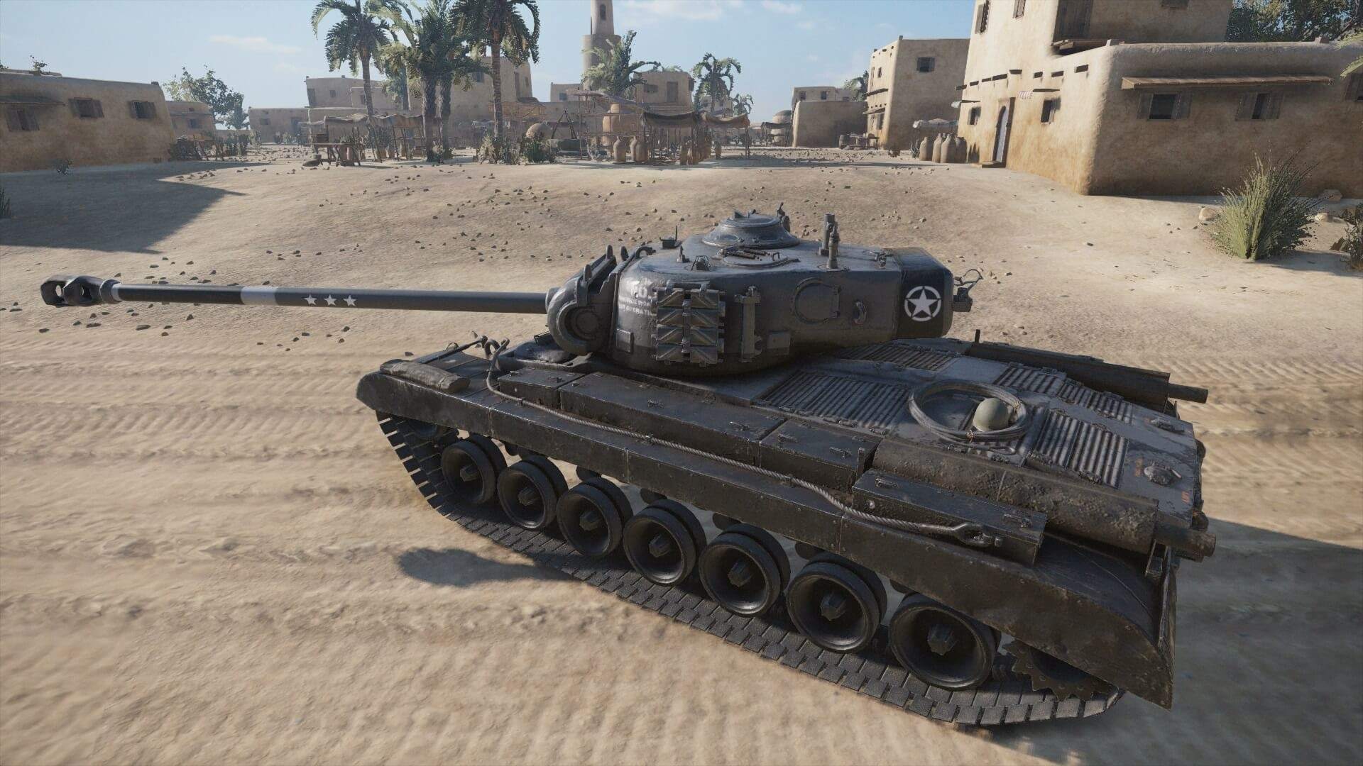【情報】[家機版] 原創彈莢金車美國T32-A pro @戰車世界 World of Tanks 哈啦板 - 巴哈姆特