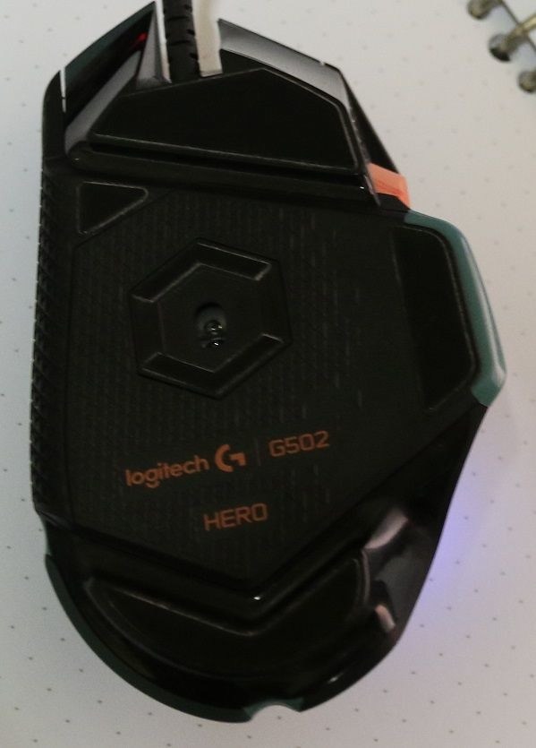 情報 羅技g502 Hero 用感 電腦應用綜合討論哈啦板 巴哈姆特