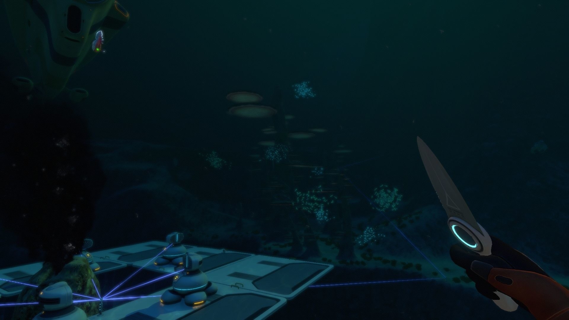 討論 新手蓋基地 Subnautica 哈啦板 巴哈姆特