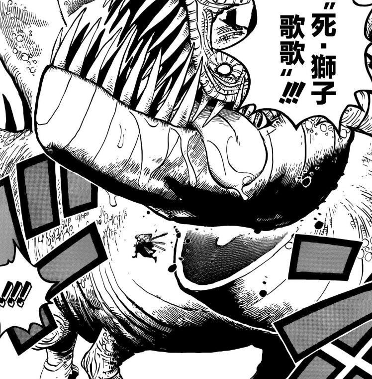 問題 還是不懂 為何索隆見聞色初覺醒就能打倒達茲波尼斯 航海王one Piece 海賊王 哈啦板 巴哈姆特