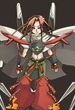 勇造 甲縛式o S 黑雛 復刻 武井宏之作品集 通靈童子 哈啦板 巴哈姆特