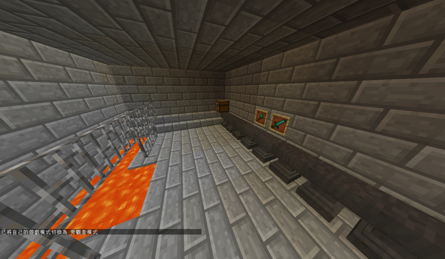 【情報】【1.13】娛樂小品: 無腦的屎法-----忍笑通關，你行嗎? @Minecraft 我的世界（當個創世神） 哈啦板 - 巴哈姆特
