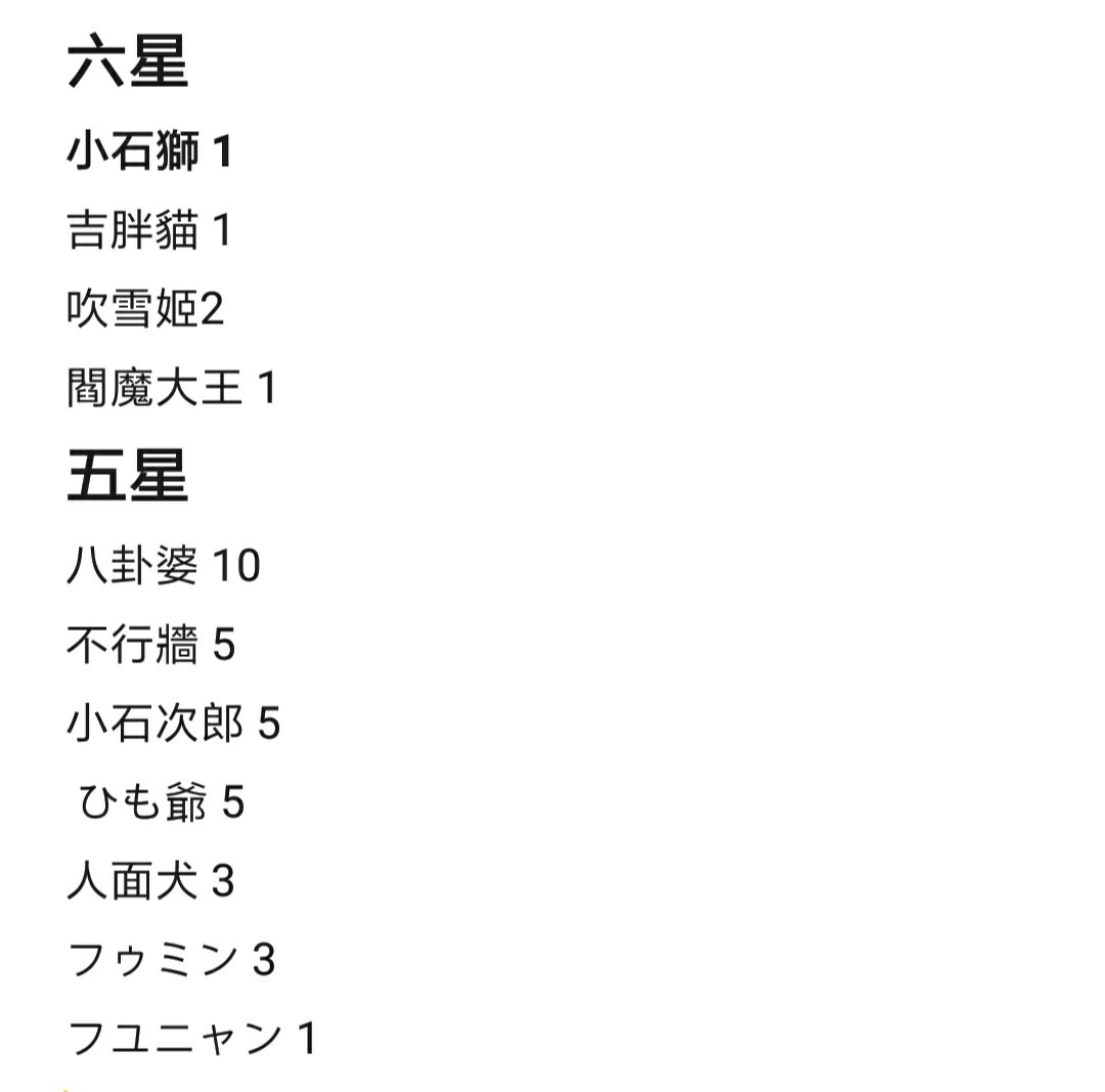 集中 妖怪手錶合作戰果集中串 龍族拼圖puzzle Dragons 哈啦板 巴哈姆特