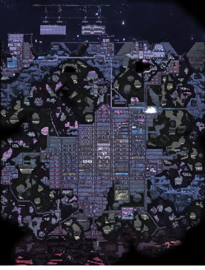 【問題】要怎麼往外拓 @Oxygen Not Included 哈啦板 - 巴哈姆特