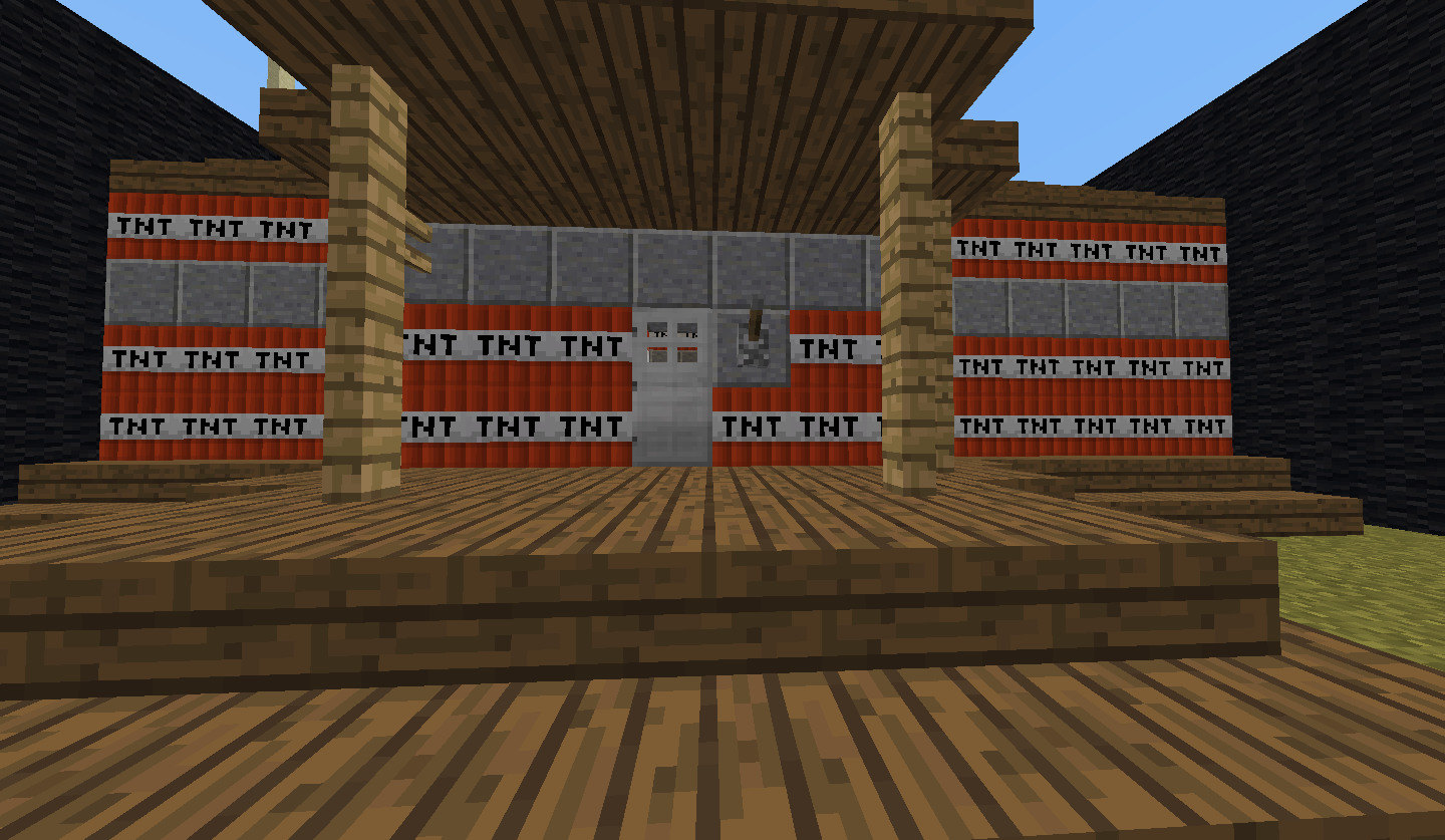 【情報】【1.13】娛樂小品: 無腦的屎法-----忍笑通關，你行嗎? @Minecraft 我的世界（當個創世神） 哈啦板 - 巴哈姆特