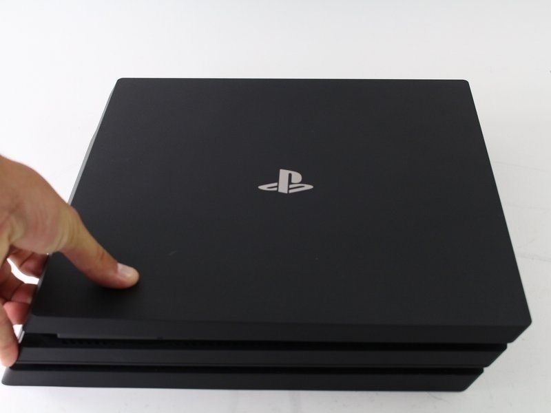 心得】PS4 Pro重塗散熱膏，發現上蓋超好拆@PS4 / PlayStation4 哈啦板 