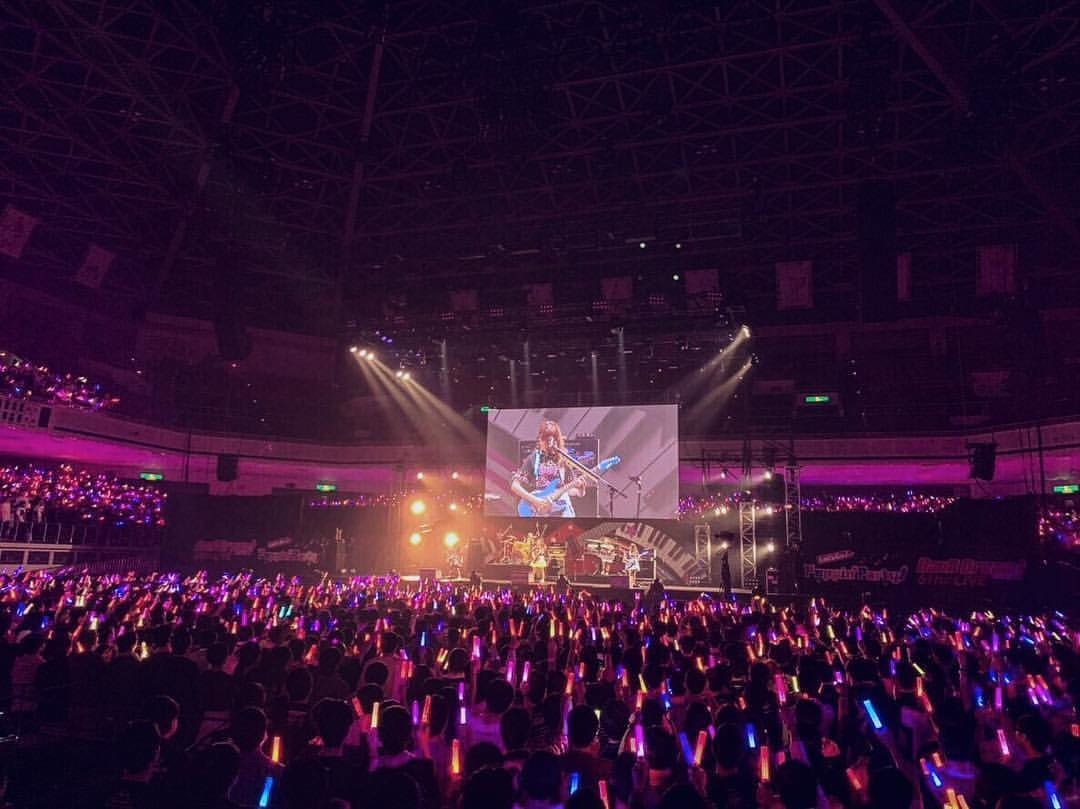 討論 Bang Dream 6th Live 集中討論串 Bang Dream 少女樂團派對哈啦板 巴哈姆特