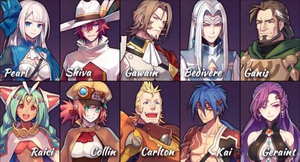 心得 王領十騎士故事小推測 Meow 王領騎士哈啦板 巴哈姆特